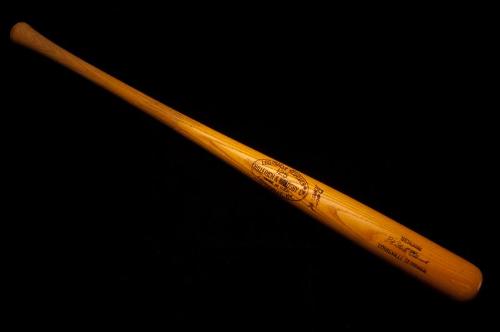 Roberto Clemente 3000th Career Hit bat