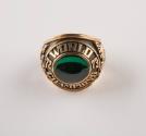 Oakland Athletics World Series ring