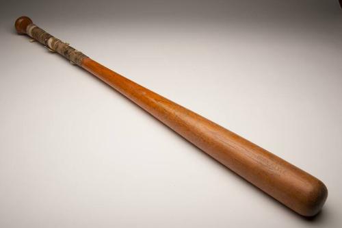 Cool Papa Bell bat