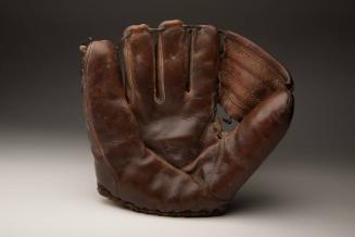 Cool Papa Bell glove