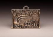 Nathan Miller New York Giants Season Pass charm