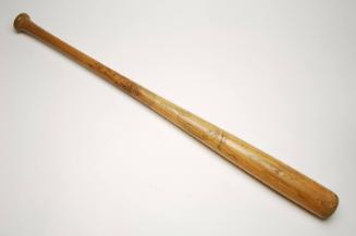 Billy Williams bat