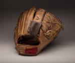 Dick Green World Series glove