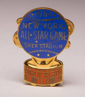 All-Star Game pin