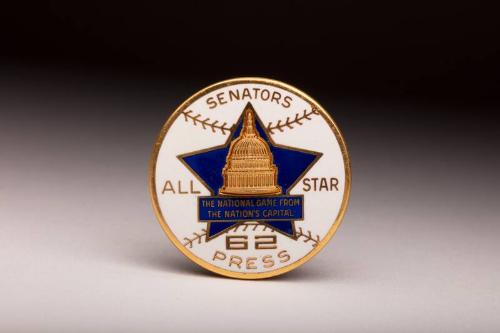 All-Star Game pin