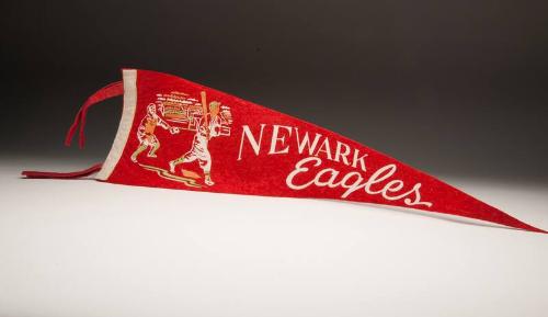 Newark Eagles pennant