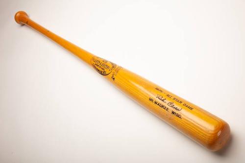 Rod Carew All-Star Game bat