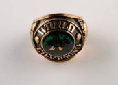 Oakland Athletics World Series Ring