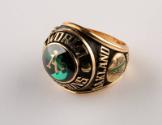 Oakland Athletics World Series Ring