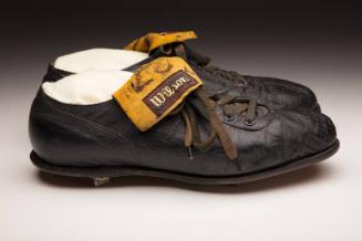 Bob Watson One Millionth Run shoes