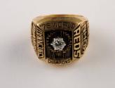 Cincinnati Reds World Series ring