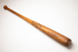 Moe Berg bat