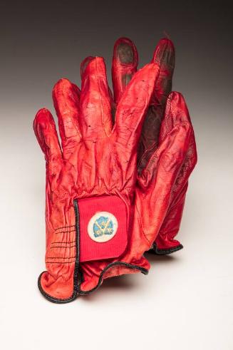 Rod Carew batting gloves