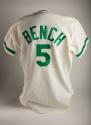 Johnny Bench St. Patrick's Day shirt