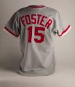 George Foster Japanese Tour shirt