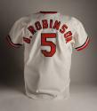 Brooks Robinson Retired Number shirt