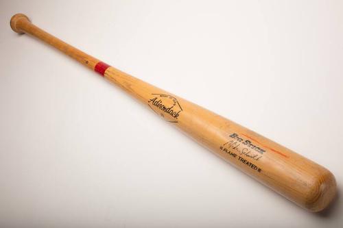 Mike Schmidt home run bat