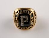 Pittsburgh Pirates World Series ring