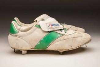 Rickey Henderson shoes