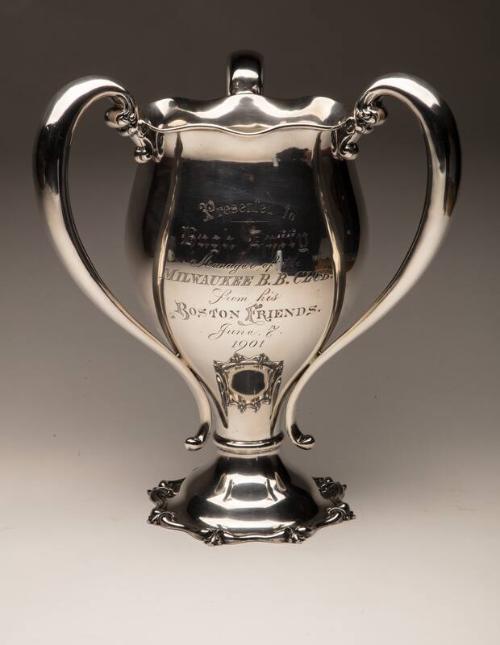 Hugh Duffy trophy