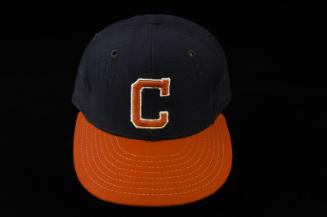 Len Barker Perfect Game cap