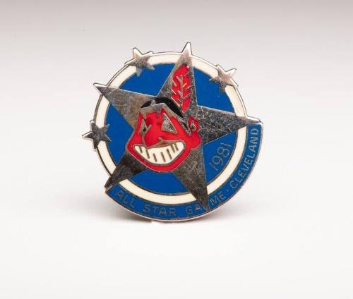 All-Star Game pin