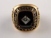 St. Louis Cardinals World Series ring