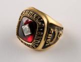 St. Louis Cardinals World Series ring