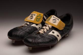 Carl Yastrzemski shoes