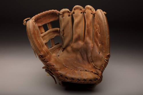 Andre Dawson glove