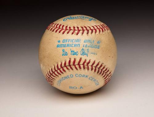 Dave Kingman ball