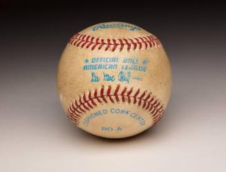 Dave Kingman ball