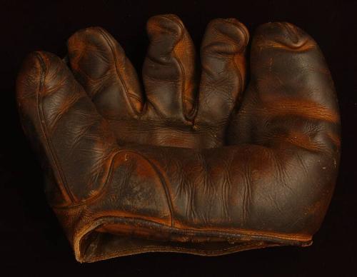 Enos Slaughter glove