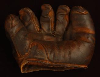 Enos Slaughter glove