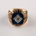 Detroit Tigers World Series ring