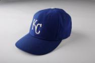 Bret Saberhagen World Series cap