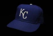 Bret Saberhagen World Series cap