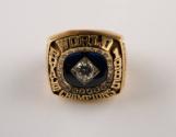 Kansas City Royals World Series ring