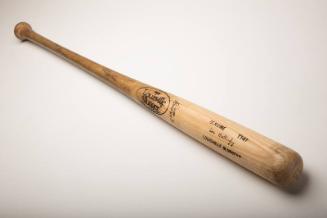 Don Mattingly bat