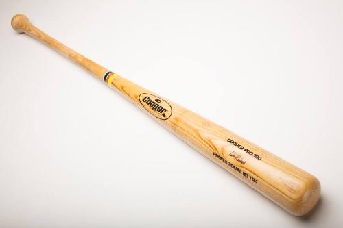 Tim Raines All-Star Game bat