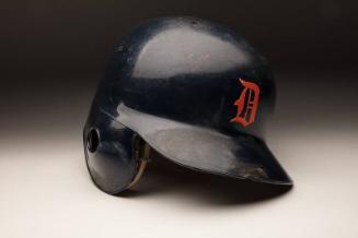 Kirk Gibson helmet