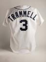 Alan Trammell shirt