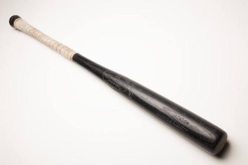 Eight Men Out prop bat