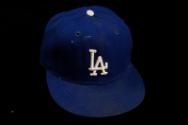 Tommy Lasorda 1000th Victory cap