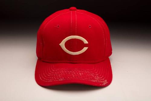 Tom Browning Perfect Game cap