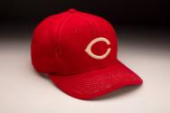 Tom Browning Perfect Game cap