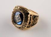 Los Angeles Dodgers World Series ring