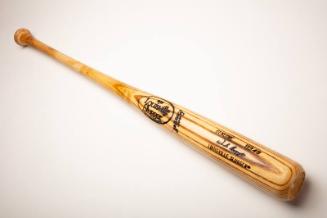 Wade Boggs All-Star Game home run bat