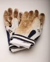 Wade Boggs 200th Hit batting gloves