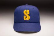 Randy Johnson No-Hitter cap